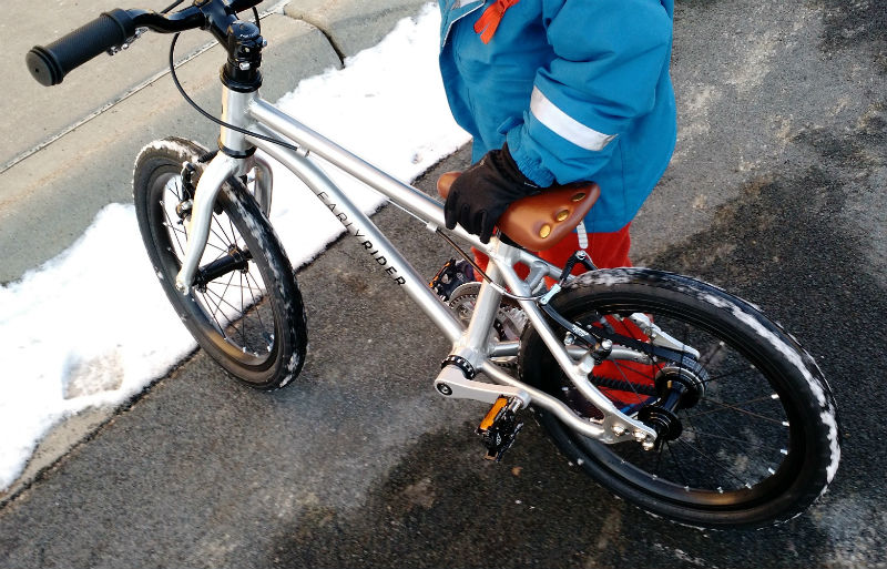 early rider urban