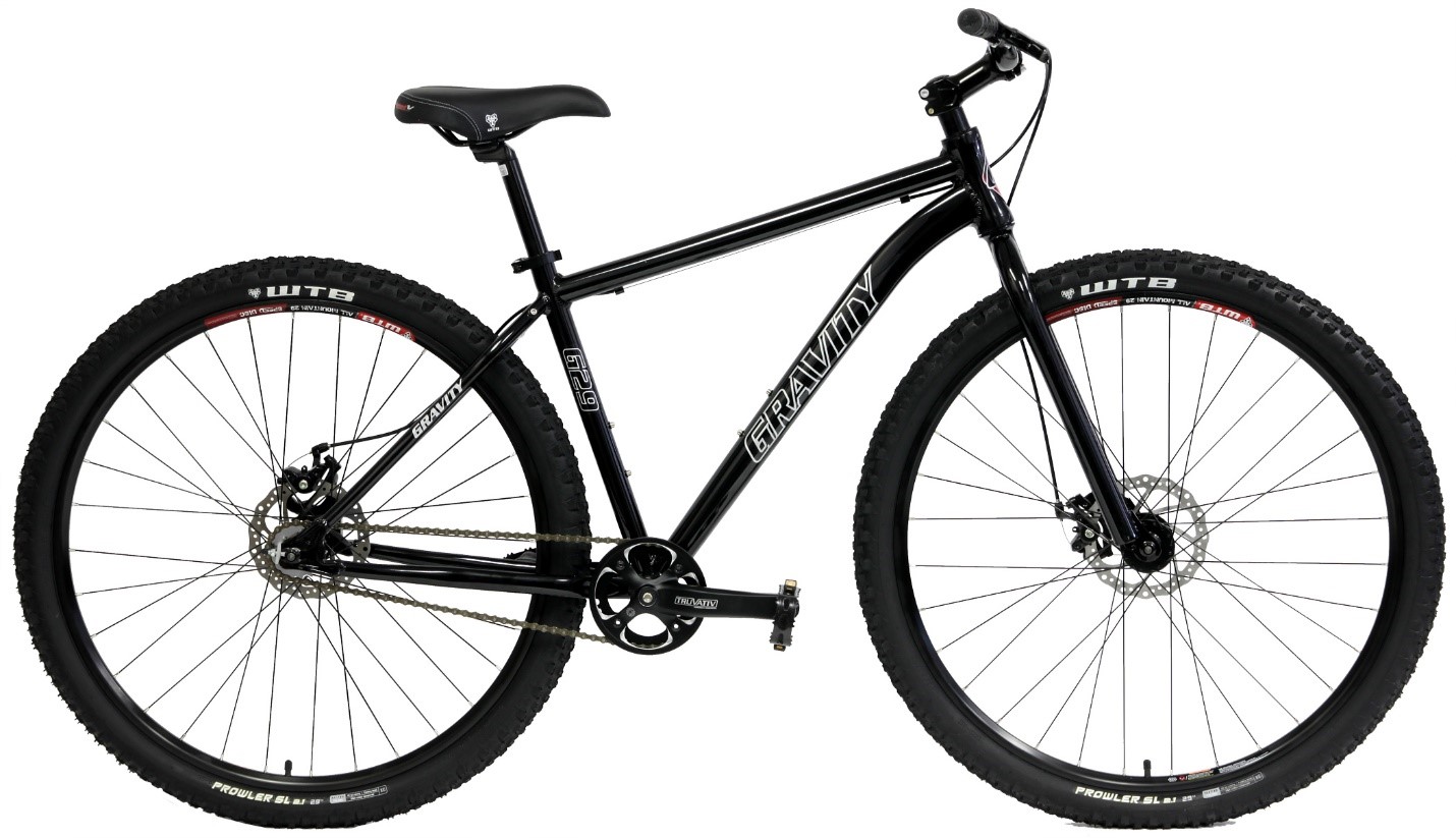 Gravity sales bike parts