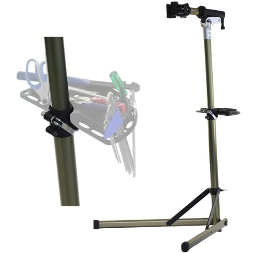 Aluminum Cycle Mechanic Bicycle Repair Stand