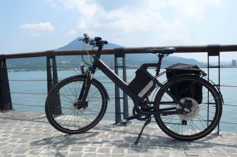 Klever S25 on Boardwalk