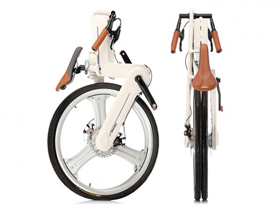 Pacific Cycles iF Mode Foldable Bicycle