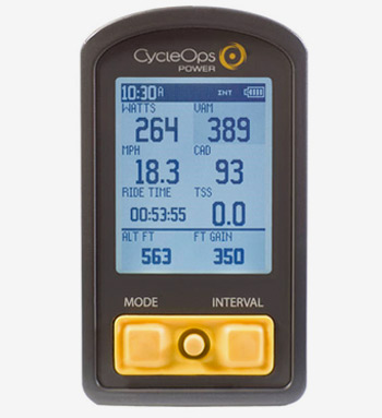 CycleOps PowerTap Joule 2.0