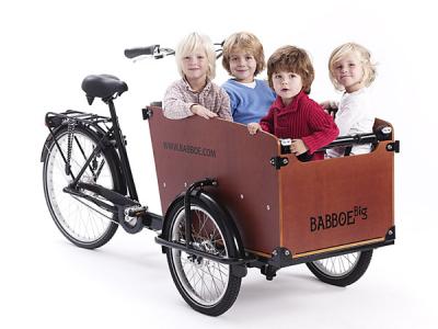 Babboe Big Cargobike