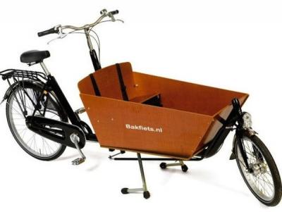 Bakfiets Cargobike Long