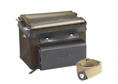 Brooks Cornwall Handlebar Bag