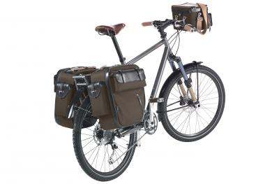 Brooks Devon Rear Panniers