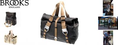 Brooks Hampstead Holdall