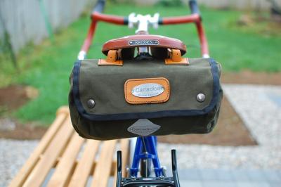 Carradice Zipped Roll