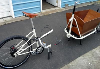 CETMA Cargo Bike