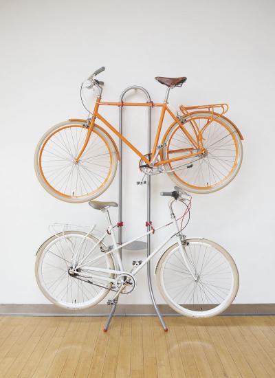 Delta Cycles Two Bike Gravity Storage