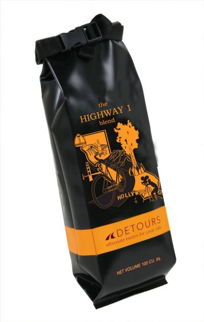 Detours The Coffee Bag