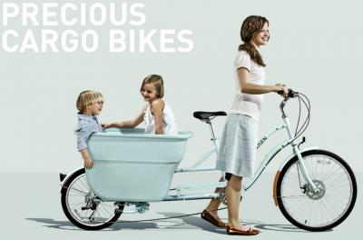 Madsen Cargo Bike