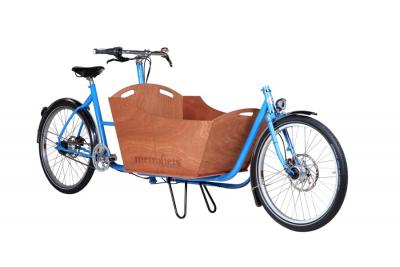 Microfiets Cargo Bike