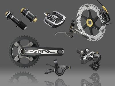 Shimano New Saint