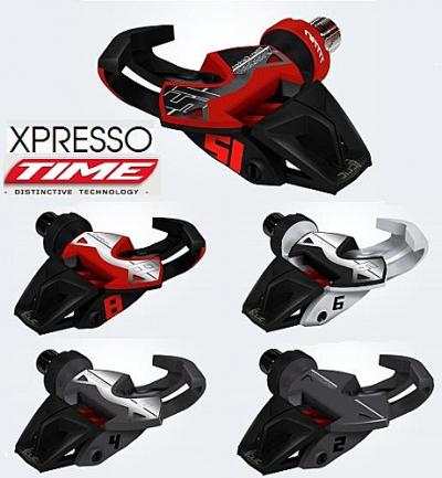 Time Xpresso Road Pedals