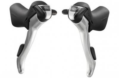 Shimano sti integrated shifters deals