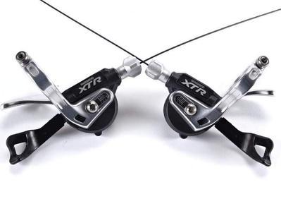 Shimano XTR Rapidfire Shifters