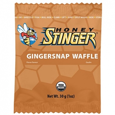 Honey Stinger Waffle