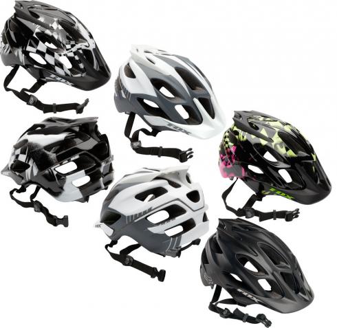 Fox Flux MTB Helmet