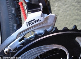 Front derailleur sram <3