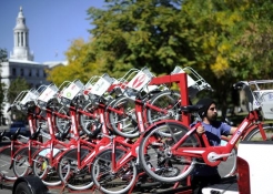 BCycle Denver Bike Sharing