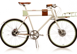 Faraday Porteur Electric Bike