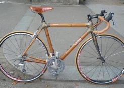 Calfee Bamboo Bike