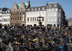 Copenhagen Bike City