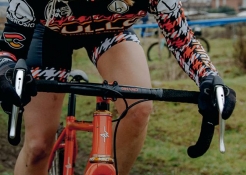 Cyclocross Babe