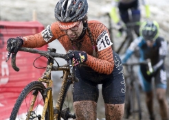 Cyclocross Babe