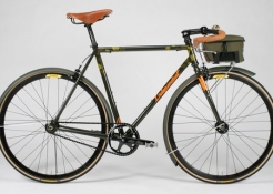 Duck Hunter Bike