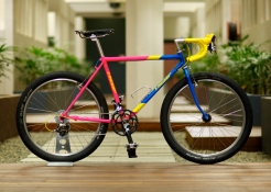 A Francesco Moser Bike