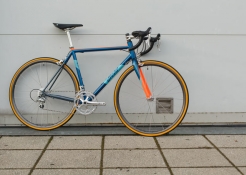 Field Bikes Custom Road Bike