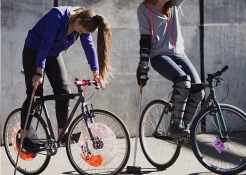 Bike Polo Babes