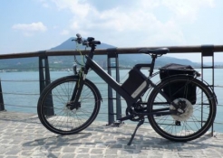 Klever S25 on Boardwalk
