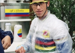 Young Greg Lemond 