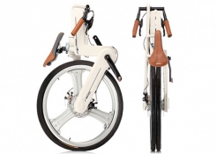 Pacific Cycles iF Mode Foldable Bicycle