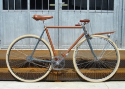 Porteurs Bike