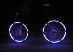 Project Aura Bike Light
