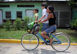Bike City Rivas, Nicaragua
