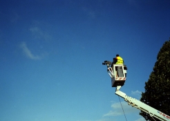 Tour De France Cameraman