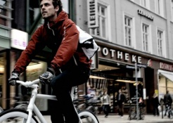 Urban Cycling