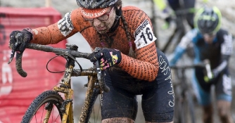 Cyclocross Babe