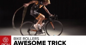 Embedded thumbnail for How to Ride on a Roller