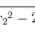 Spoke calculation formula