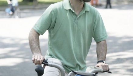 Paper Pulp Bike Helmet