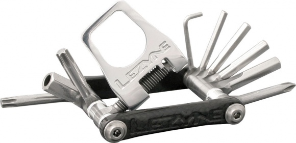 Lezyne Carbon Multitool