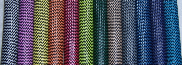 Carbon Fiber in Color