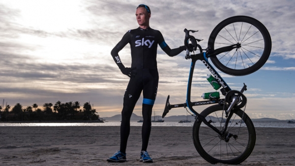 Chris Froome