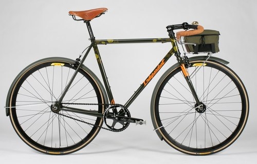 Duck Hunter Bike
